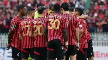 ندياي يؤكد استحقاق اتحاد العاصمة بالتأهل .. ويحذر الزمالك قبل نهائي الكونفدرالية